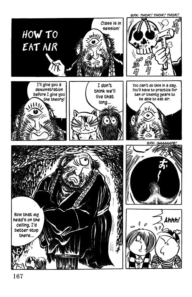 Gegege no Kitaro Chapter 35 9